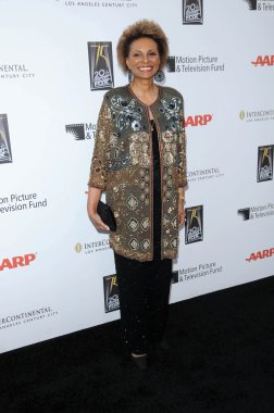 Leslie Uggams, 5 yıllık 