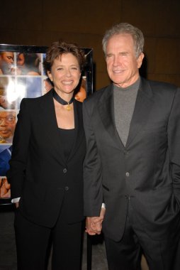 Annette bening ve warren beatty