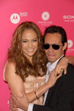 Jennifer lopez ve marc anthony