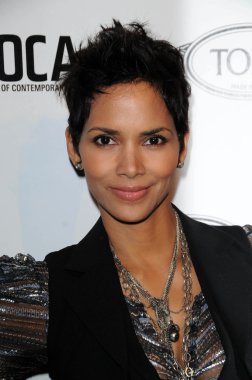 Halle berry, tod