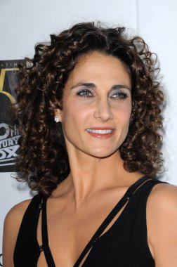 Melina Kanakaredes, 5 yıllık 