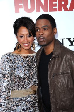 Chris rock ve malaak compton