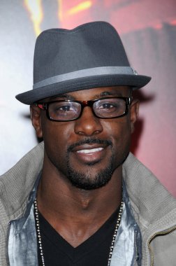 Lance Gross at 