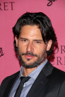 Joe Manganiello Victoria's Secret Supermodels de Reveal kutlamak 2010 