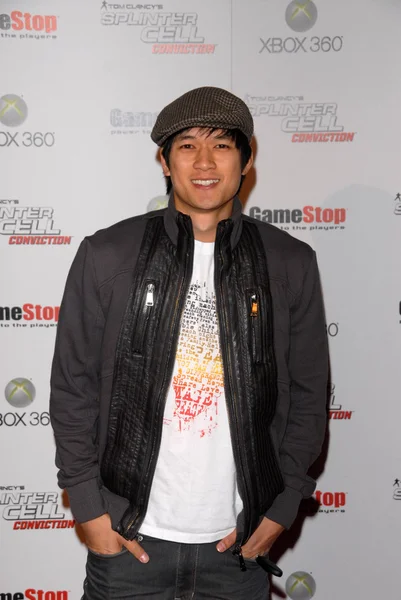 Harry Shum Jr. — Stock Photo, Image