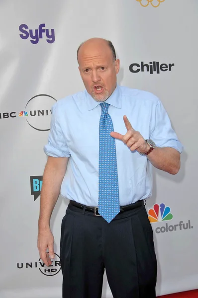 Jim Cramer at The Cable Show 2010: An Evening With NBC Universal, Universal Studios, Universal City, CA. 05-12-10