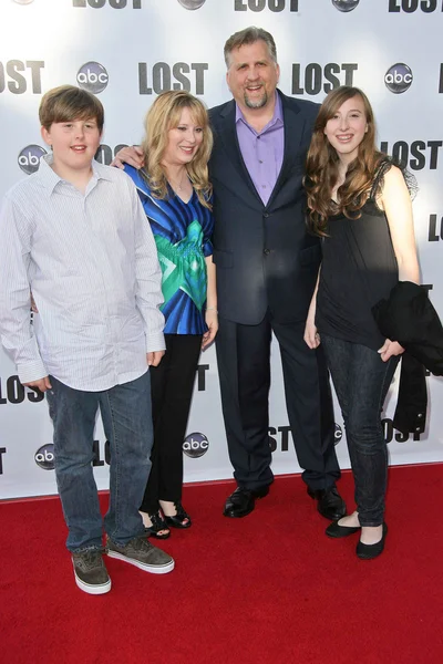 Daniel Roebuck à Lost Live : The Final Celebration, Royce Halll, UCLA, Westwood, CA. 05-13-10 — Photo