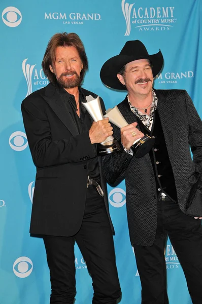 Brooks and Dunn — Stock Photo, Image