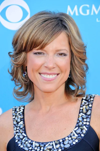 Hannah Storm — Stock Photo, Image