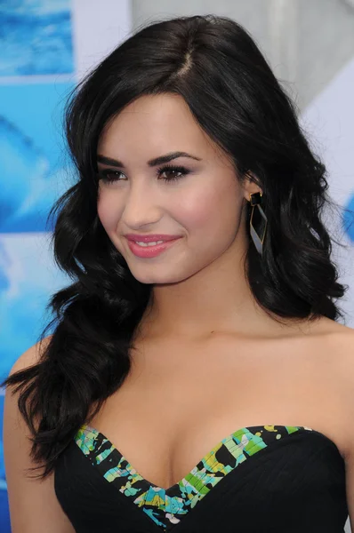 Demi Lovato — Stockfoto