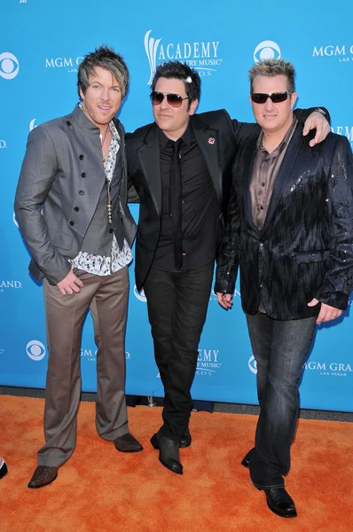 Rascal Flatts — Stock Photo, Image