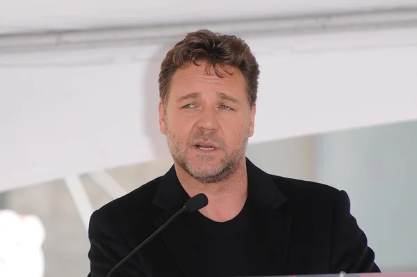 Russell Crowe — Stock Photo, Image