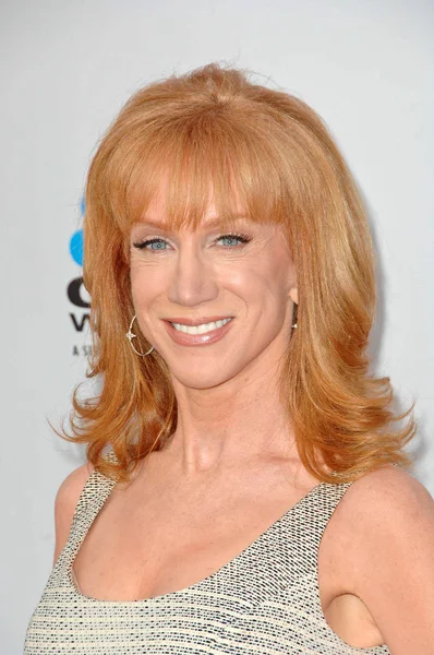 Kathy griffin op de kabel show 2010: een avond met nbc universal, universal studios, universal city, ca. 05-12-10 — Stockfoto