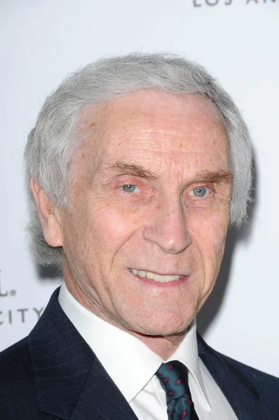 Peter mark richman bei der 5. jährlichen Benefizgala "a fine romanze", fox studios, los angeles, ca. 05-01-10 — Stockfoto