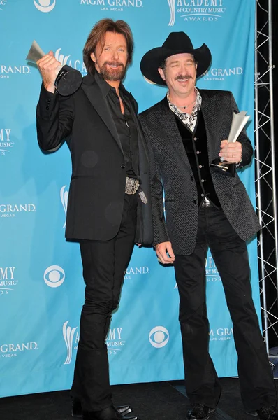 Brooks e Dunn — Fotografia de Stock