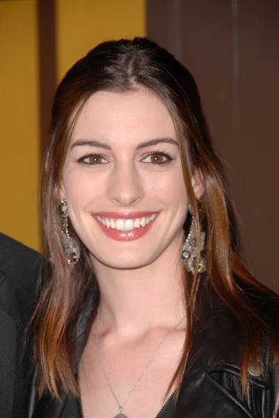 Anne Hathaway — Stockfoto