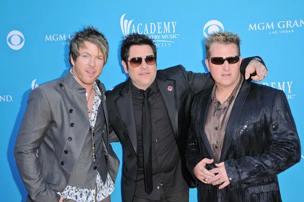 Rascal Flatts — Stockfoto