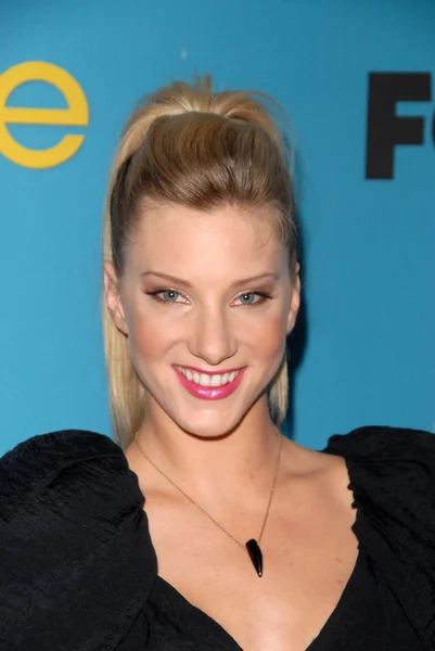 Heather Morris — Stockfoto