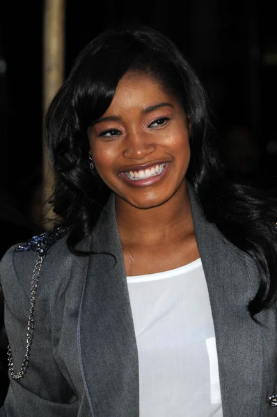 Keke palmer — Stockfoto