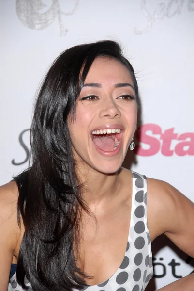 Aimee Garcia — Foto de Stock