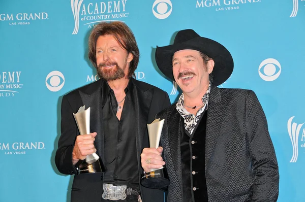 Brooks and Dunn — Stock Photo, Image