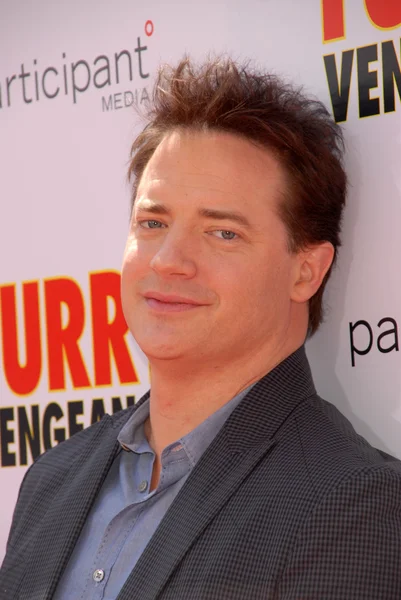 Brendan fraser — Zdjęcie stockowe