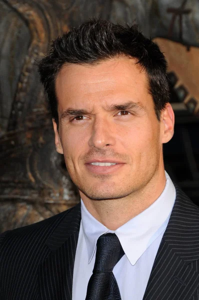 Antonio Sabato Jr. — Stockfoto