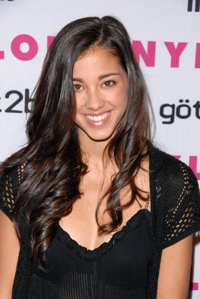 Seychelle Gabriel — Stock fotografie