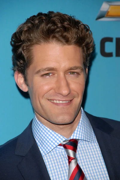 Matthew Morrison — Zdjęcie stockowe