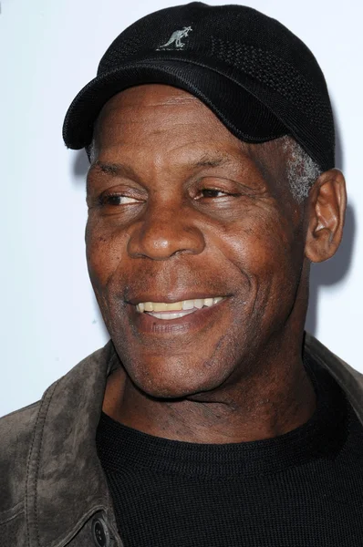 Danny Glover en el estreno mundial de "Death at a Funeral", Arclight, Hollywood, CA. 04-12-10 — Foto de Stock