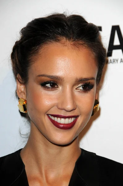 Jessica Alba — Stock Photo, Image