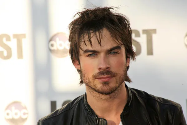 Ian Somerhalder — Stock Photo, Image