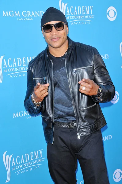 Ll cool j — Stockfoto