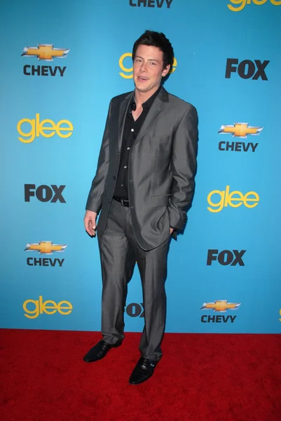 Cory Monteith — Stockfoto