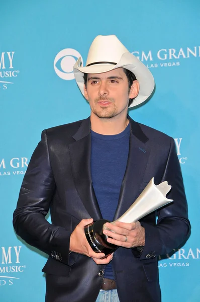 Brad Paisley — Stock Photo, Image