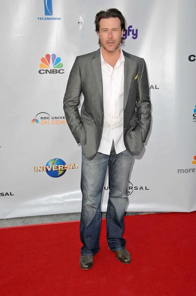 Dean McDermott at The Cable Show 2010: An Evening With NBC Universal, Universal Studios, Universal City, CA. 05-12-10 — Stockfoto