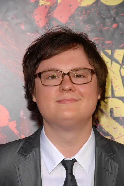 Clark Duke — Zdjęcie stockowe