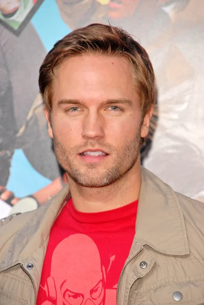 Scott Porter. —  Fotos de Stock