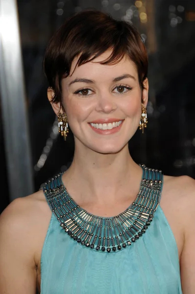 Nora Zehethner — Zdjęcie stockowe