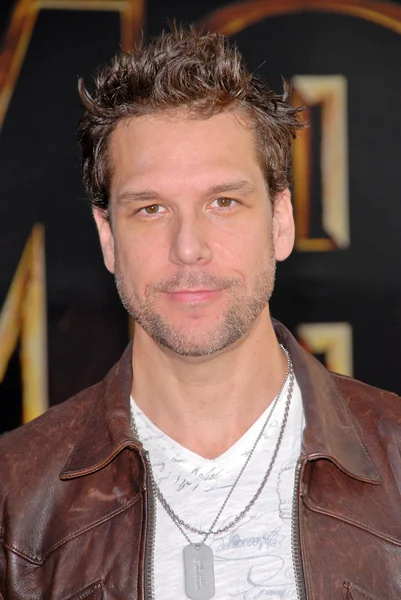 Dane Cook at the "Iron Man 2" World Premiere, El Capitan Theater, Hollywood, CA. 04-26-10 — Stock fotografie