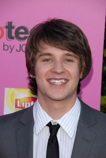 Devon Werkheiser at the 12th Annual Young Hollywood Awards, Wilshire Ebell Theater, Los Angeles, CA. 05-13-10 — Stok fotoğraf