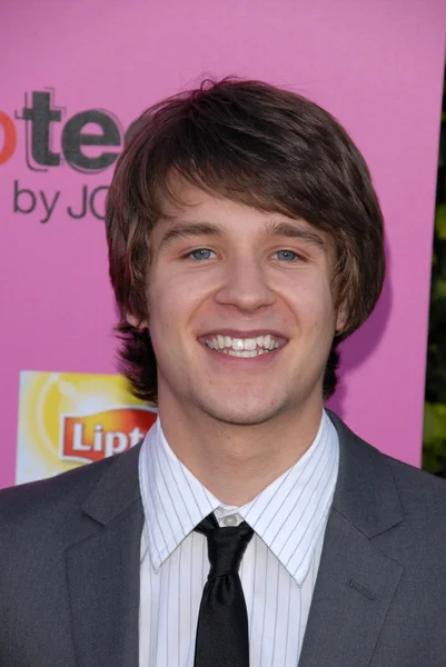 Devon Werkheiser at the 12th Annual Young Hollywood Awards, Wilshire Ebell Theater, Los Angeles, CA. 05-13-10 — Stock Photo, Image