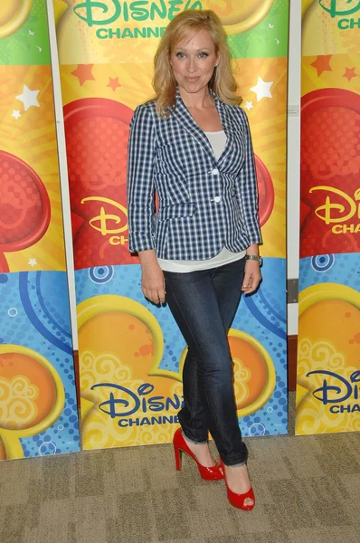 Leigh-Allyn Baker at the Disney ABC Television Group Summer Press Junket, ABC Studios, Burbank, CA. 05-15-10 — Stockfoto