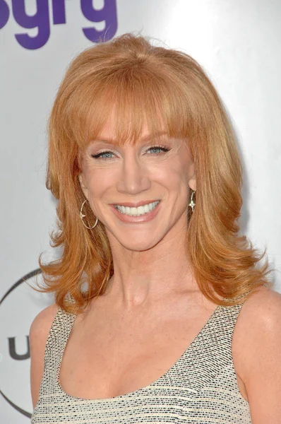 Kathy Griffin at The Cable Show 2010: An Evening With NBC Universal, Universal Studios, Universal City, CA. 05-12-10 — Stock Photo, Image