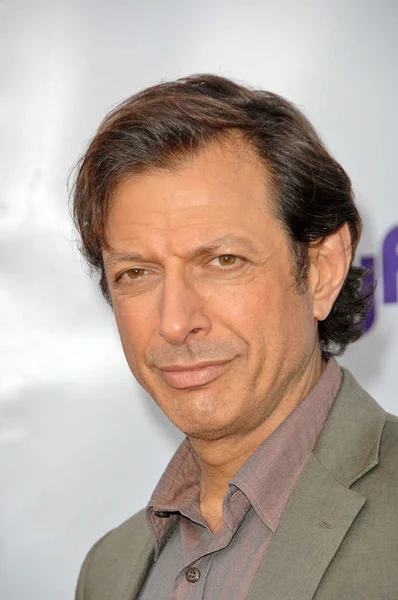 Jeff goldblum auf der Kabelshow 2010: ein abend mit nbc universal, universal studios, universal city, ca. 12-05-10 — Stockfoto