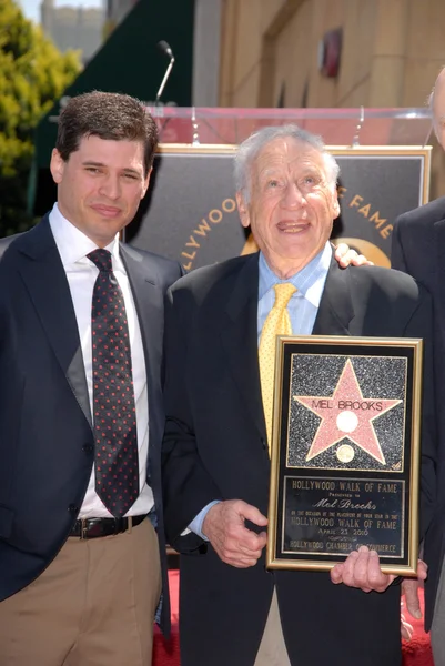 Mel Brooks — Stock Photo, Image