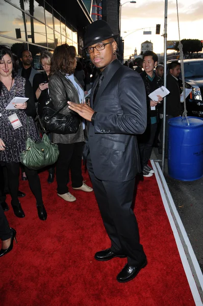 Ne-yo "smrt na pohřbu" světovou premiéru, arclight, hollywood, ca. 04-12-10 — Stock fotografie