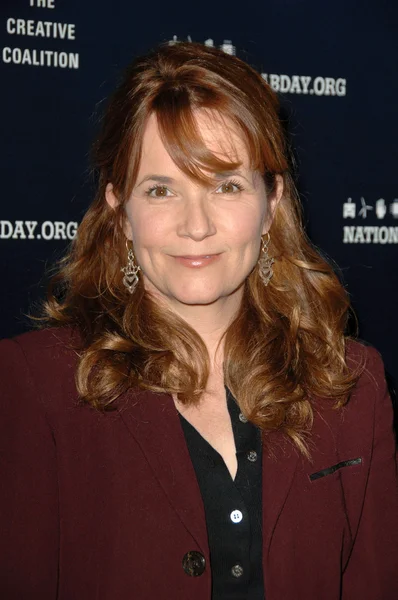 Lea Thompson — Zdjęcie stockowe