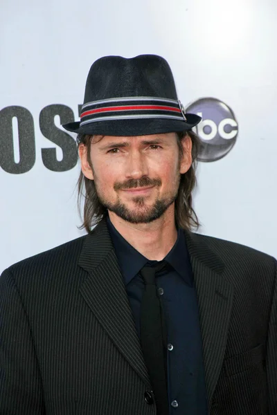 Jeremy Davies op "Lost" Live: de laatste viering, Royce Halll, UCLA, Westwood, ca. 05-13-10 — Stockfoto