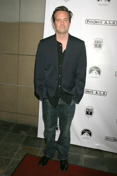 Matthew Perry. — Foto de Stock